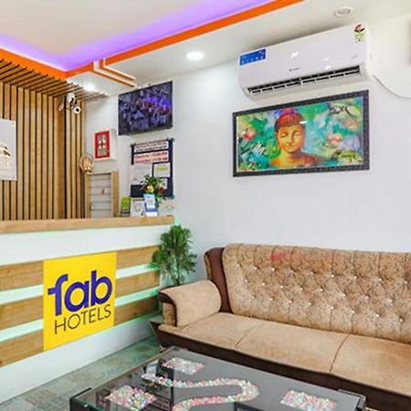 Fabexpress Ashiyana Inn ปัฏนา ภายนอก รูปภาพ