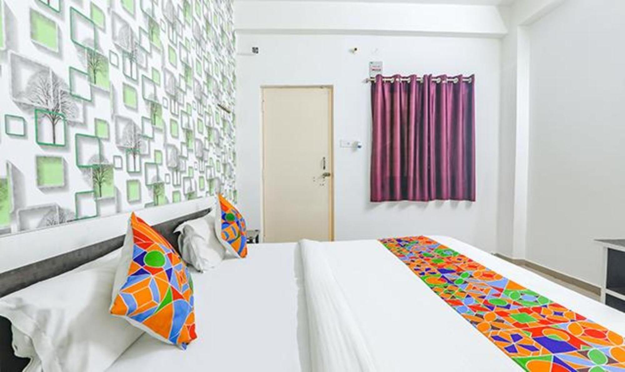 Fabexpress Ashiyana Inn ปัฏนา ภายนอก รูปภาพ
