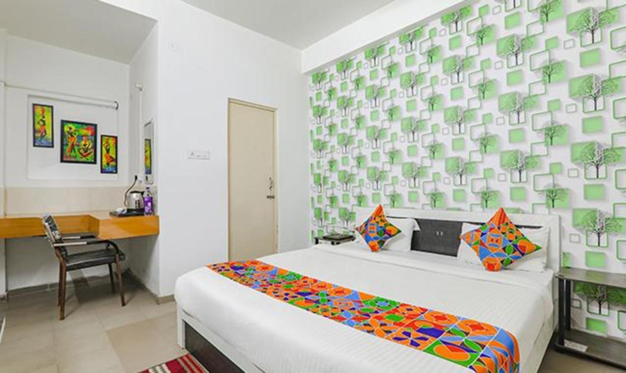 Fabexpress Ashiyana Inn ปัฏนา ภายนอก รูปภาพ