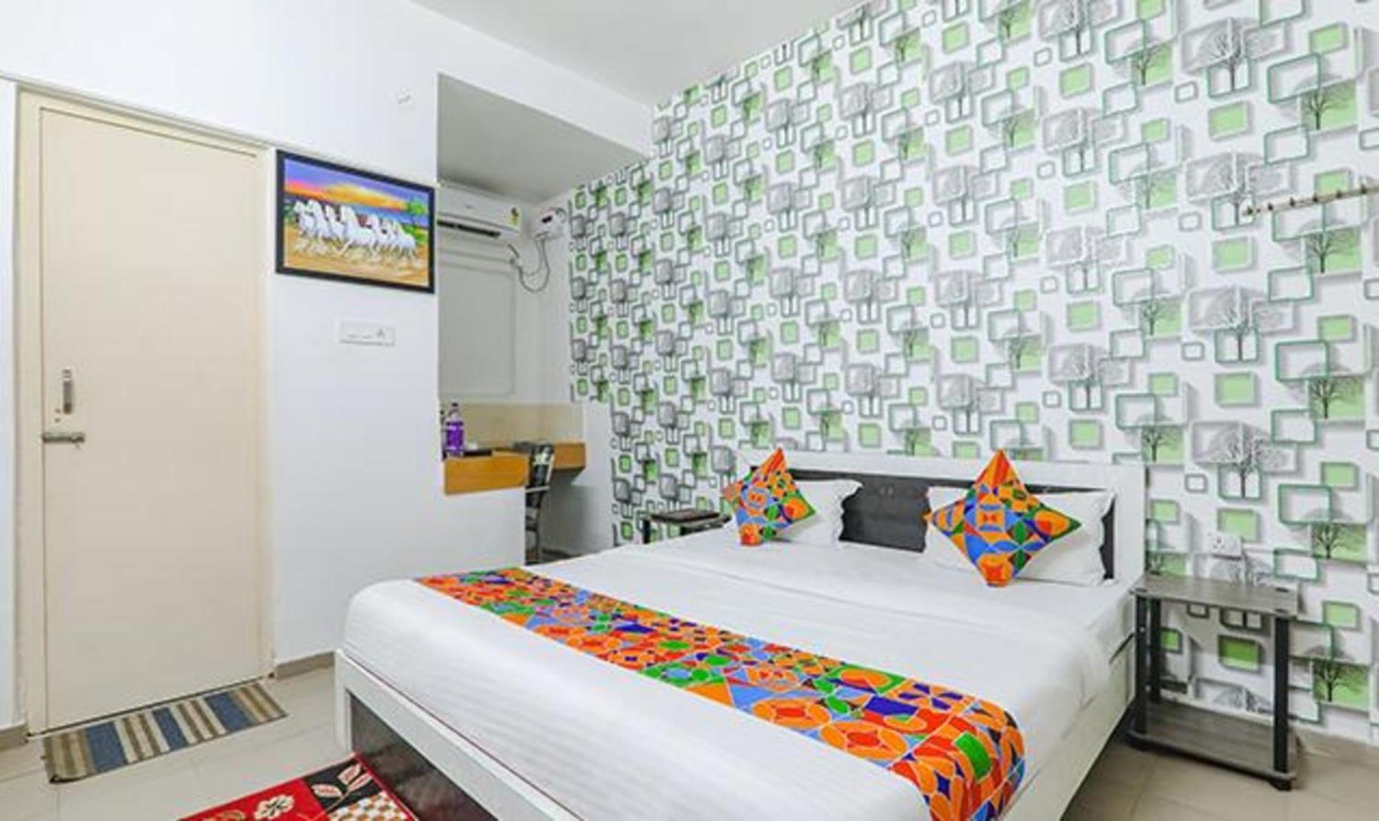 Fabexpress Ashiyana Inn ปัฏนา ภายนอก รูปภาพ