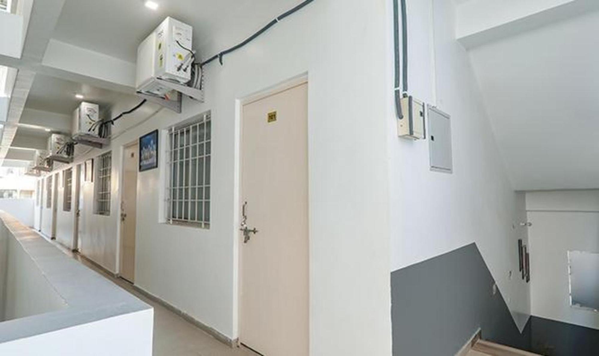 Fabexpress Ashiyana Inn ปัฏนา ภายนอก รูปภาพ