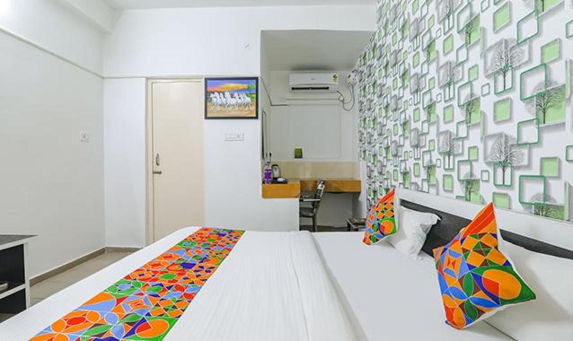 Fabexpress Ashiyana Inn ปัฏนา ภายนอก รูปภาพ