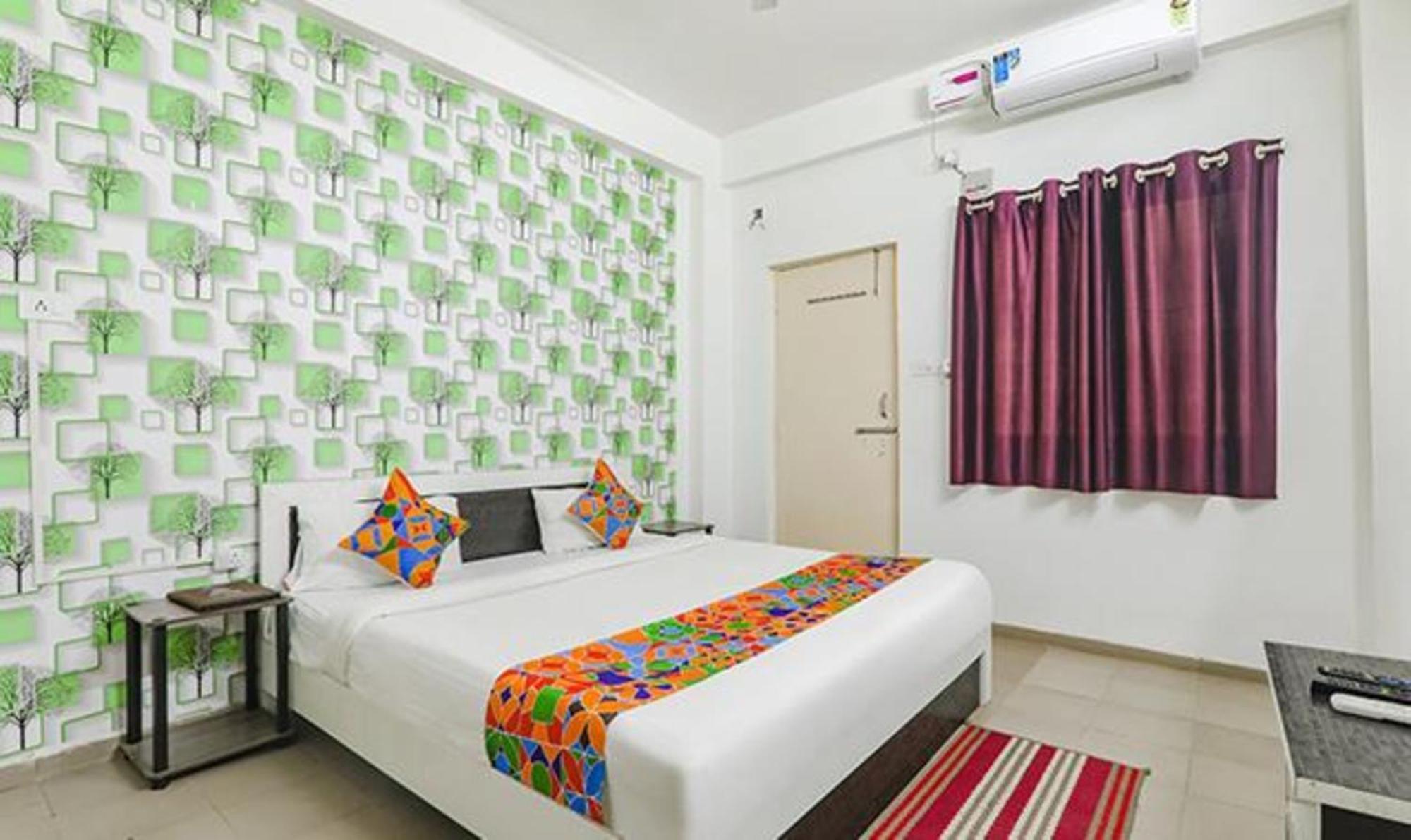 Fabexpress Ashiyana Inn ปัฏนา ภายนอก รูปภาพ