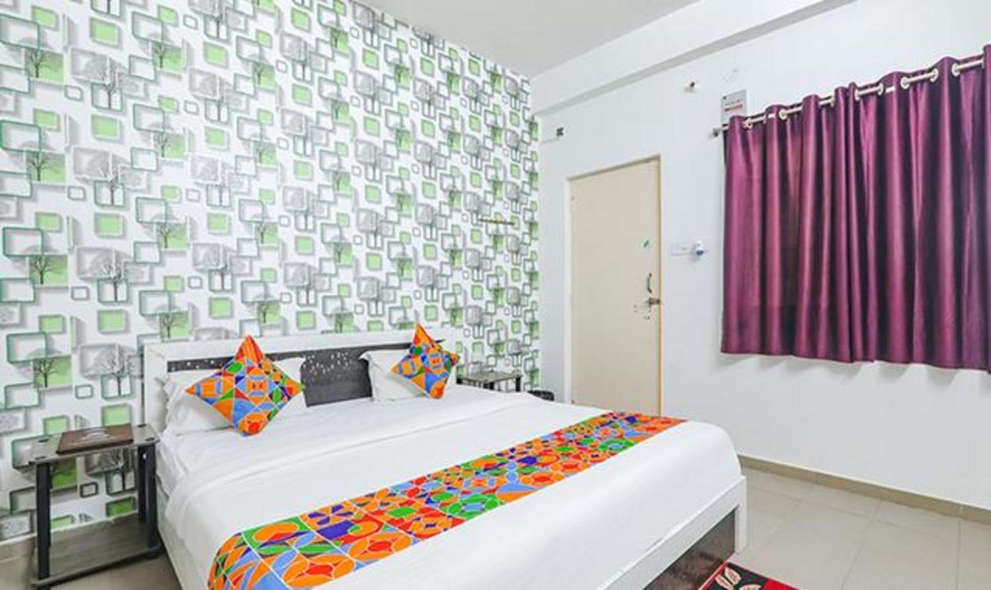 Fabexpress Ashiyana Inn ปัฏนา ภายนอก รูปภาพ