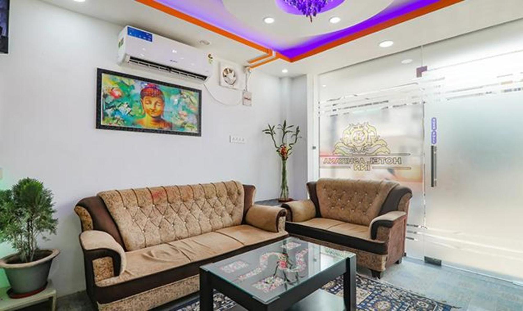 Fabexpress Ashiyana Inn ปัฏนา ภายนอก รูปภาพ
