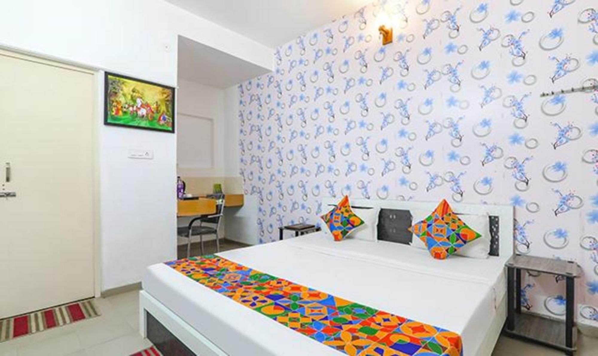 Fabexpress Ashiyana Inn ปัฏนา ภายนอก รูปภาพ